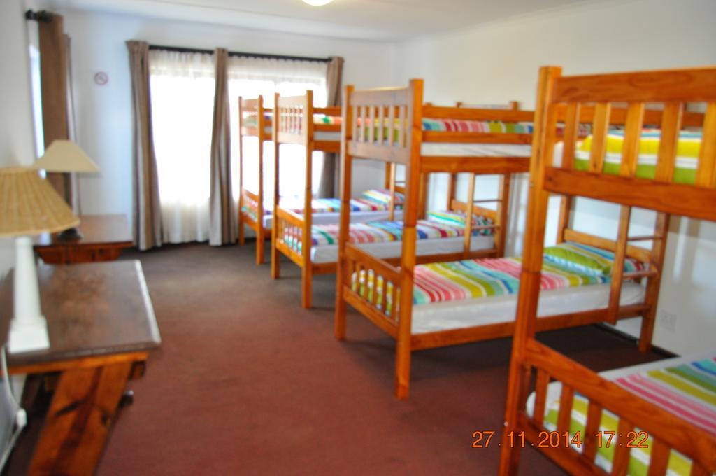 Backpacker Apartments プレッテンバーグ・ベイ 部屋 写真