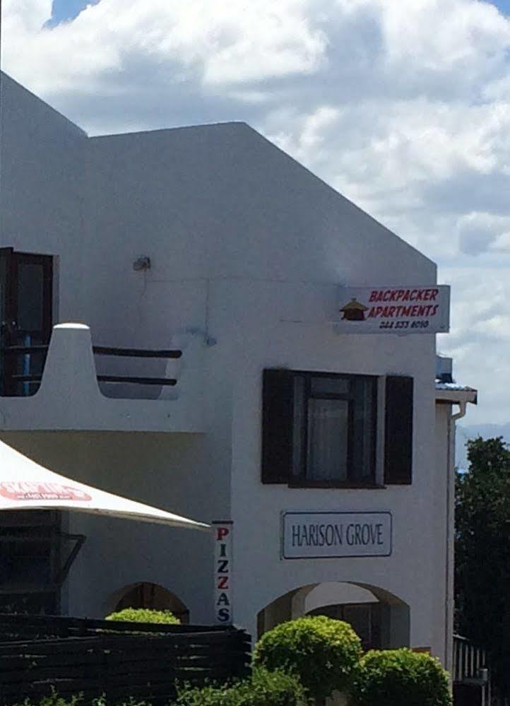 Backpacker Apartments プレッテンバーグ・ベイ エクステリア 写真