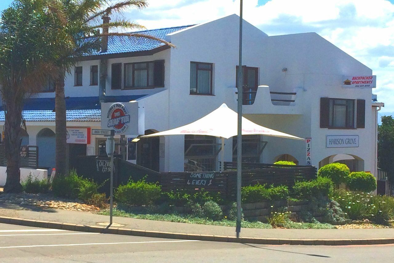 Backpacker Apartments プレッテンバーグ・ベイ エクステリア 写真