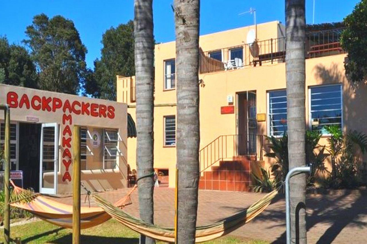 Backpacker Apartments プレッテンバーグ・ベイ エクステリア 写真